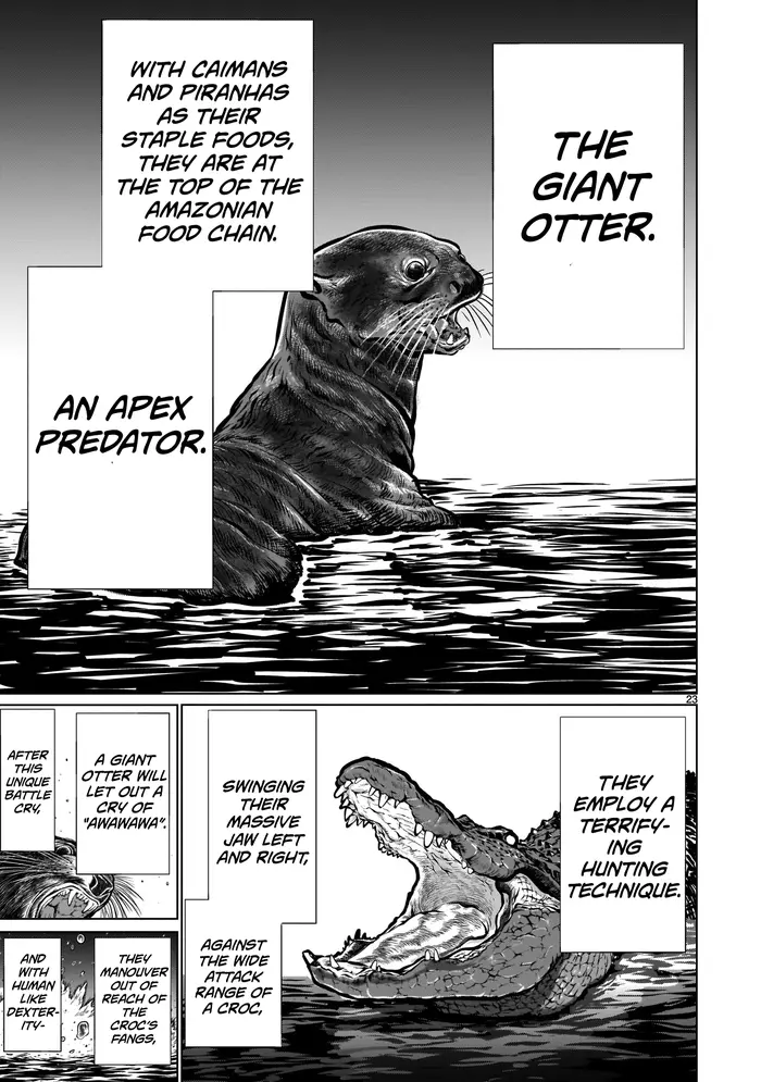 Killing Bites Chapter 89 image 21_optimized